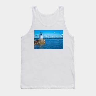 Portland Breakwater Light Tank Top